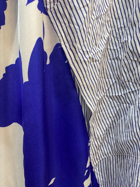 CERULEAN TUNIC DRESS