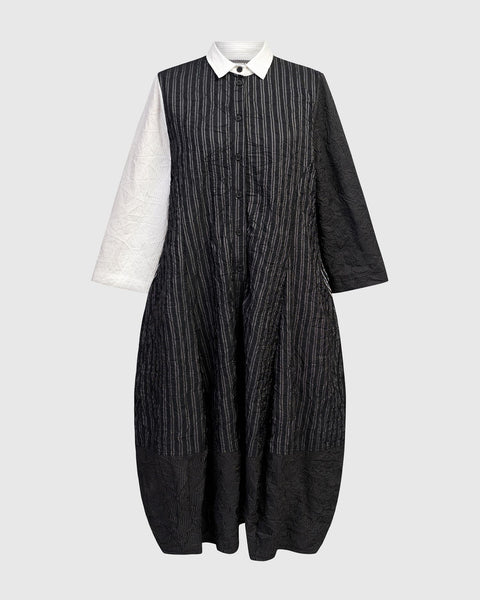 MONO SHIRT DRESS