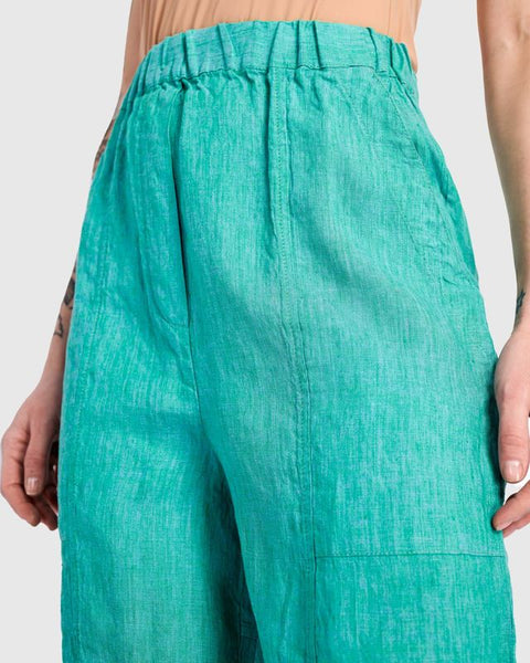 AQUA RESORT KNEE LENGTH SHORTS