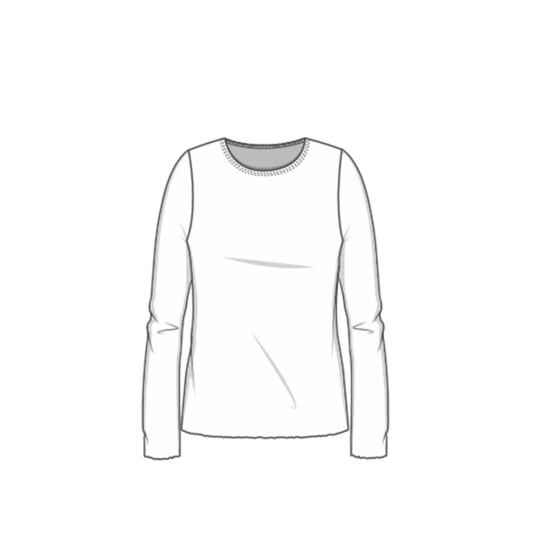 MERINO WOOL TOP 4002 - INDIGO MELANGE