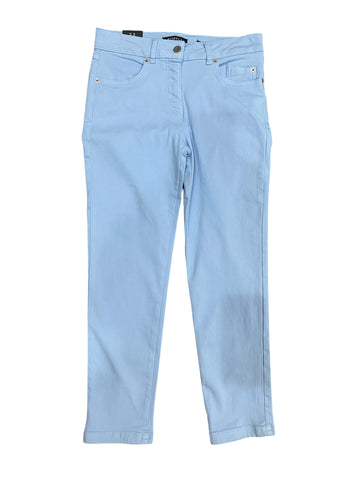 ELENA PANTS - POWDER BLUE