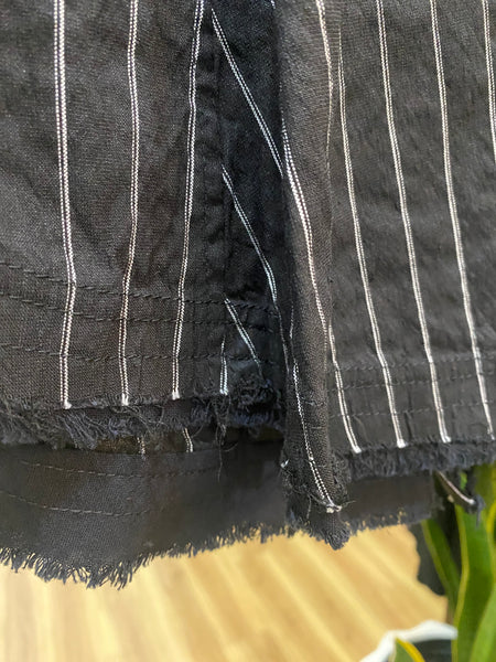 MARA PIN STRIPE JACKET
