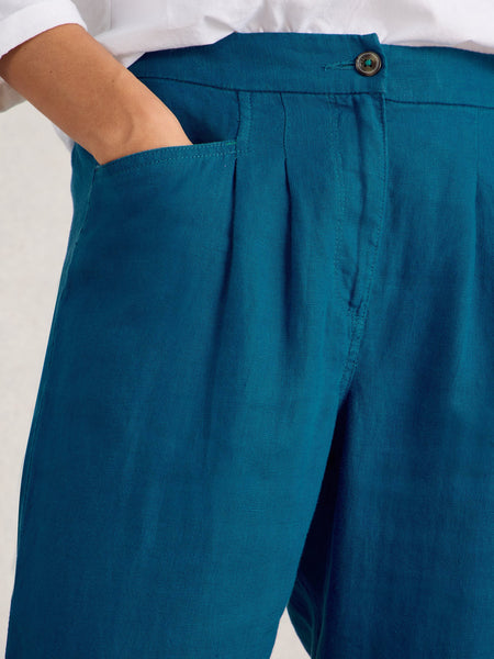 ROWENA LINEN PANTS