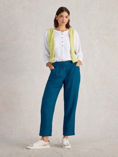ROWENA LINEN PANTS