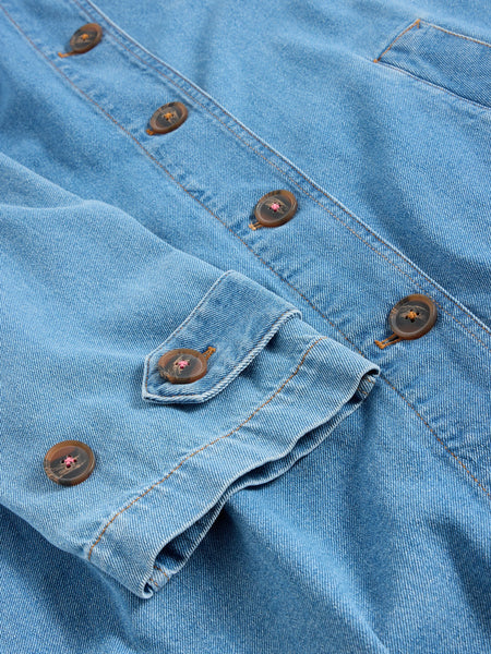 OAKLEIGH DENIM COAT