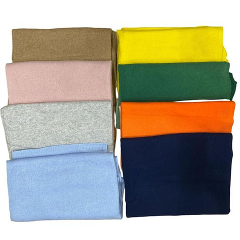 OVERSIZED 100% CASHMERE WRAPS - DIFFERENT COLOURS