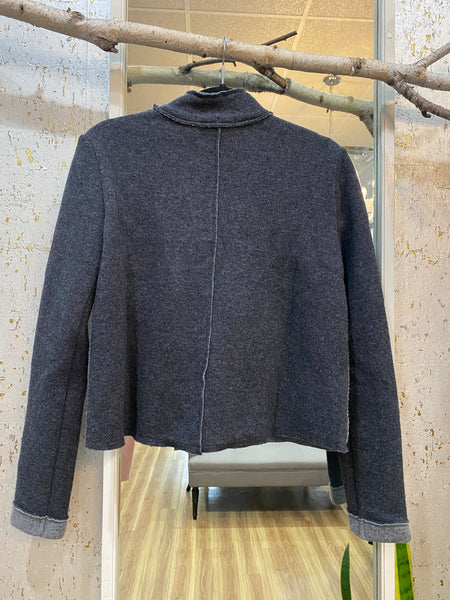 WOOL JACKET