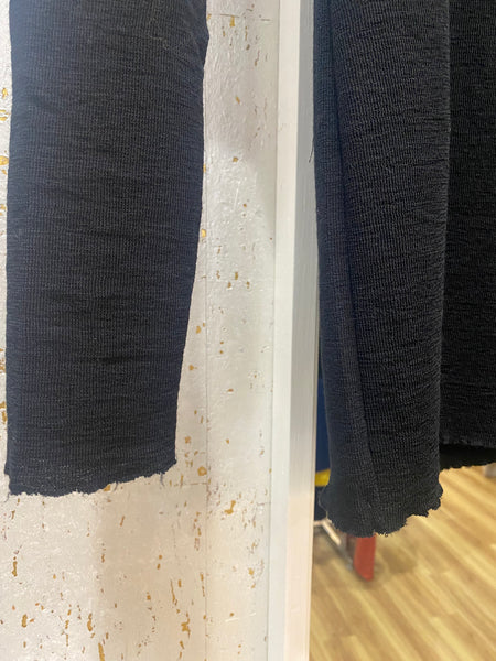 MERINO WOOL TOP 4004 - BLACK