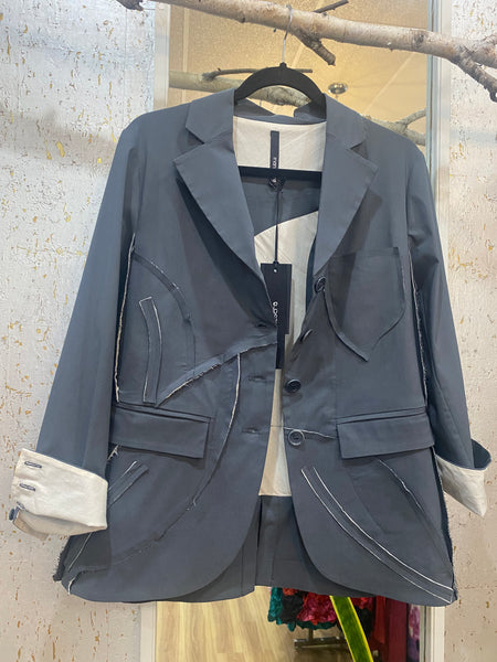 CENERE JACKET