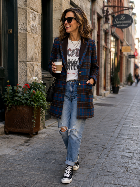AYOT COAT