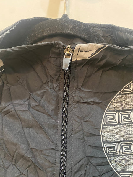 ORCHID BOMBER JACKET