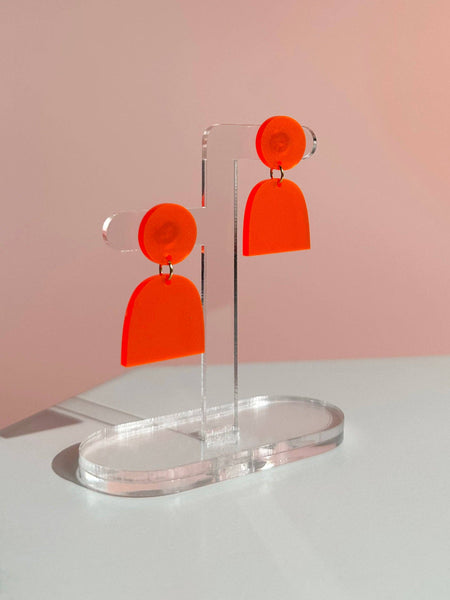 LAD EARRINGS - DIFFERENT COLOURS