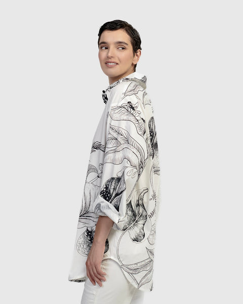 BOTANICA BLOUSE