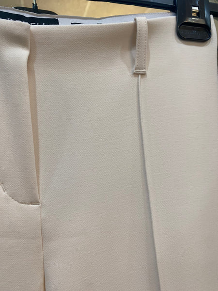 HOLLY PULL ON PANTS - CREAM