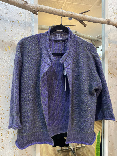 MERINO WOOL CARDIGAN