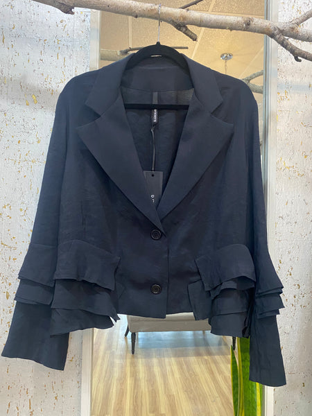 GIACCA MELFI JACKET