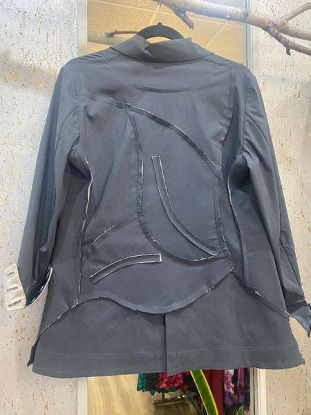 CENERE JACKET