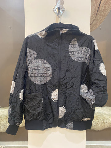ORCHID BOMBER JACKET