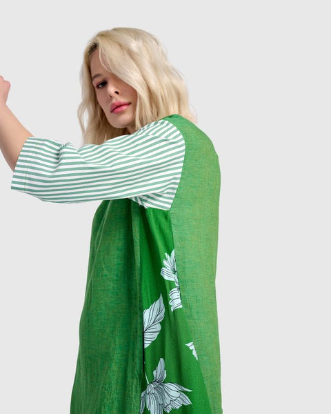 BREEZE RESORT DRESS
