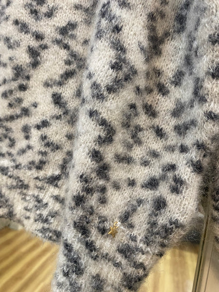 BOLEO MOHAIR SWEATER