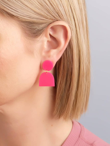 LAD EARRINGS - DIFFERENT COLOURS
