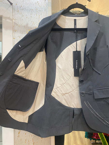 CENERE JACKET