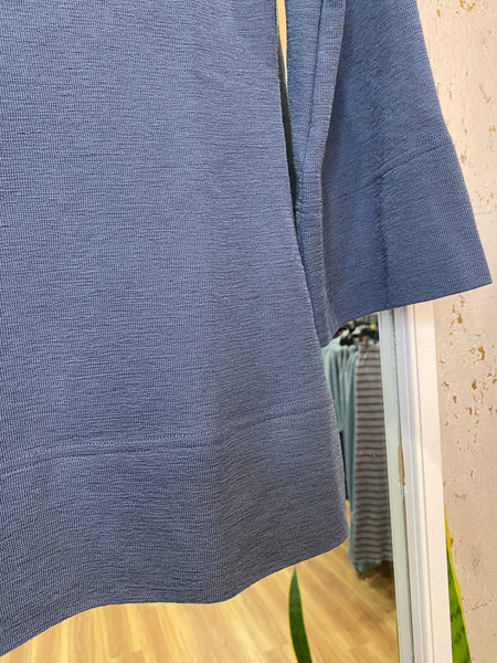 MERINO WOOL TOP 4051 - ASPHALT