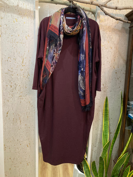 CELESTE TOMA DRESS