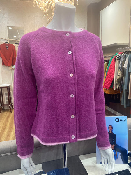 KILLINEY CARDIGAN