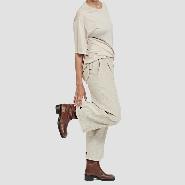 MORRIS PANT - SAND