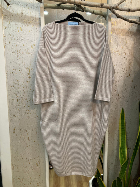 MORGAN TOMA DRESS