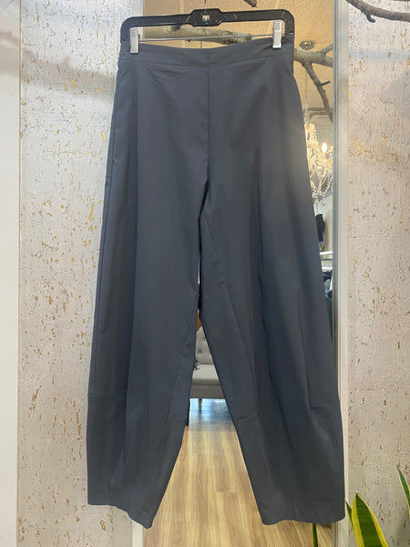 CENERE BARREL PANTS