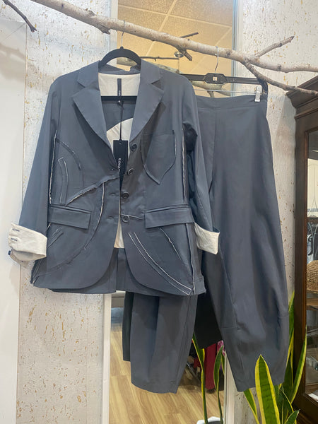 CENERE JACKET