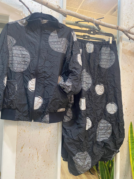 ORCHID BOMBER JACKET