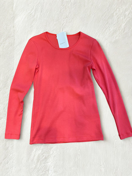 ORGANIC COTTON TOP 4302 - SORBET