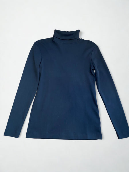 ORGANIC COTTON TOP 4318 - BLACK