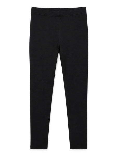 BAMBOO LEGGINGS 3601 - BLACK