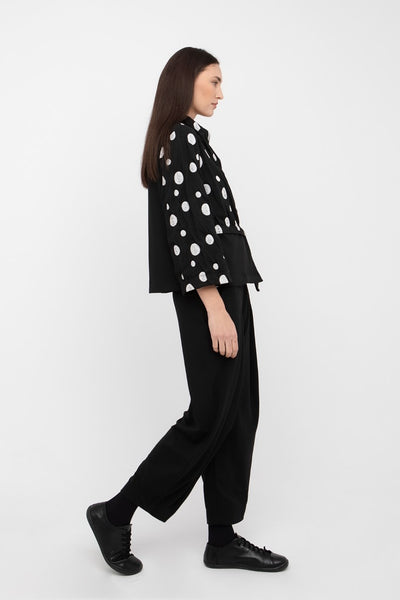 BARREL PANTS