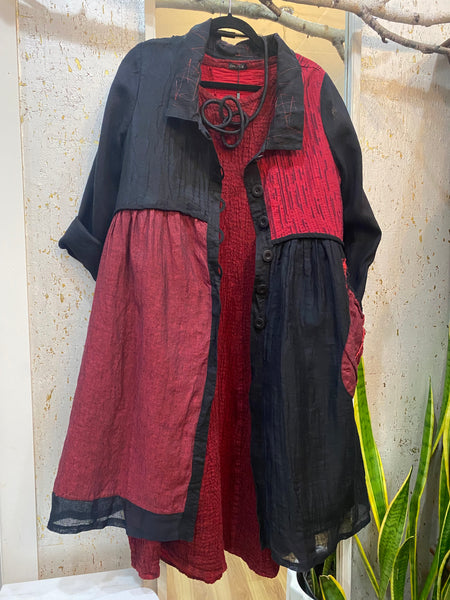 MARA COAT/DRESS