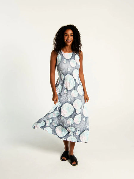 PIPPI SMASH DRESS - BUBBLES