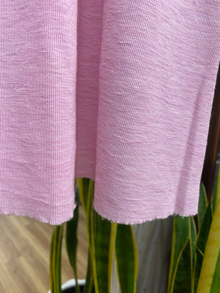 MERINO SKIRT 5004 - VIOLET ICE MELANGE