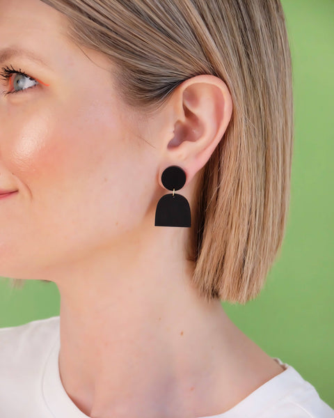 LAD EARRINGS - DIFFERENT COLOURS