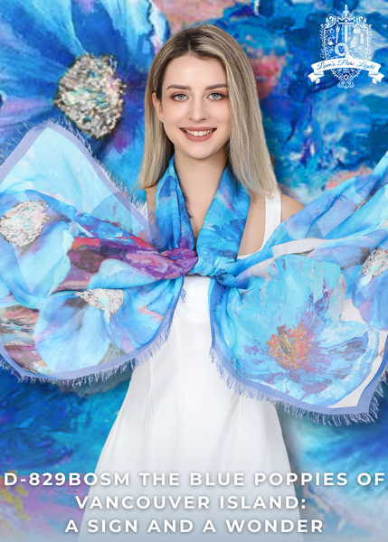 SIGN AND WONDER SILK SCARF