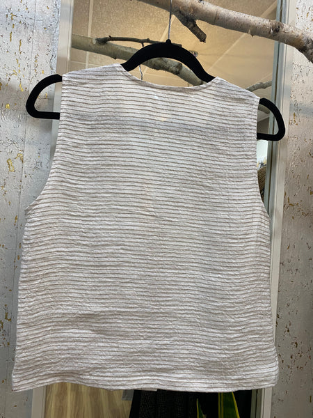 GALLEY BUTTON UP VEST