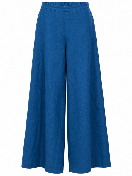 STARLING FALL LINEN PANTS