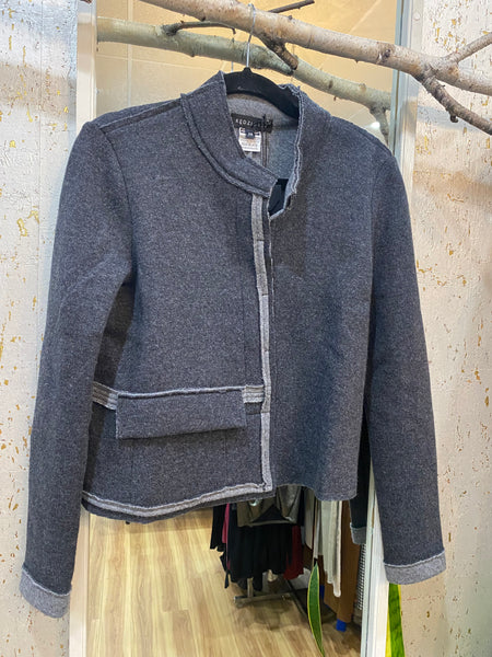 WOOL JACKET