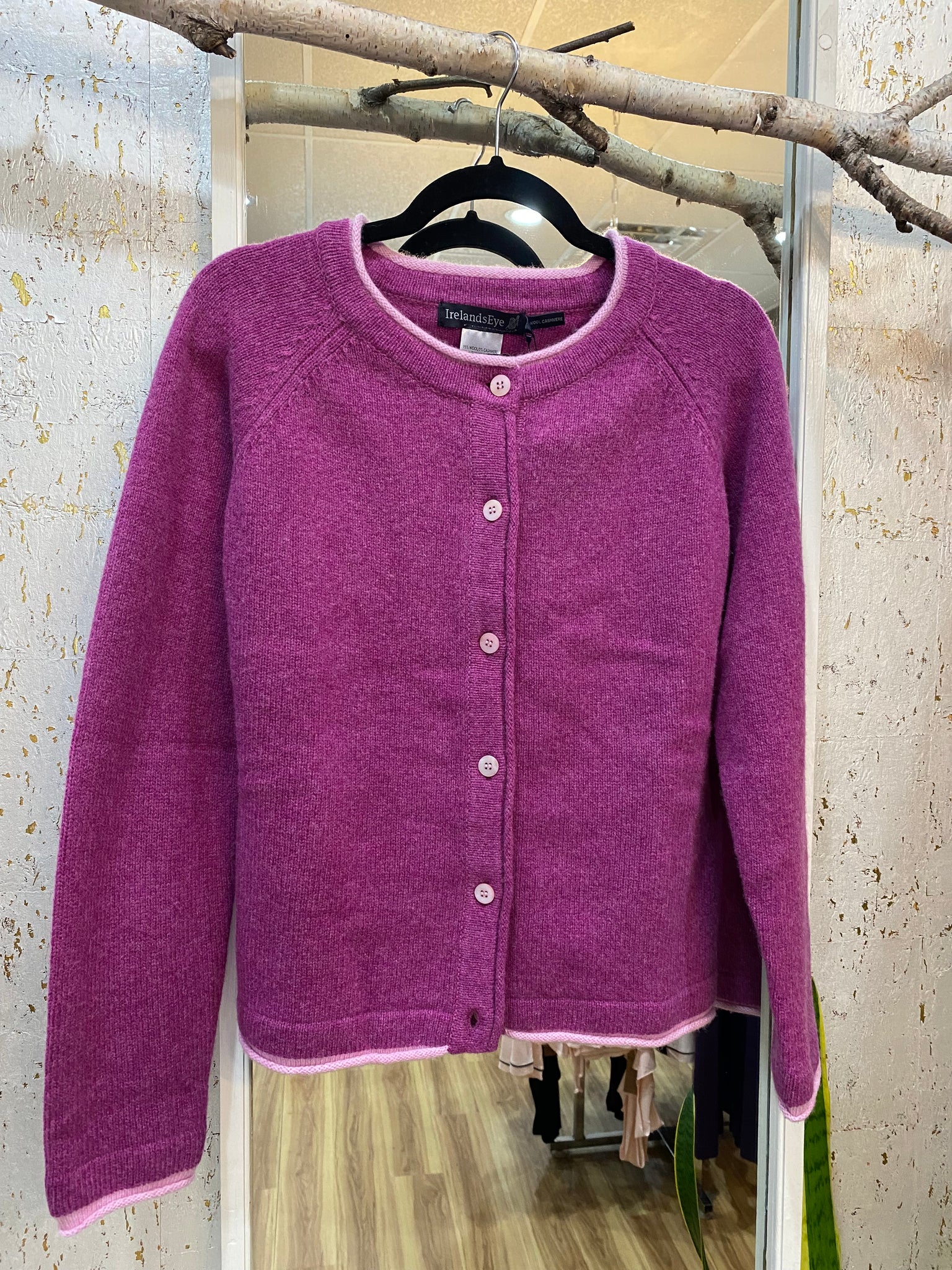 KILLINEY CARDIGAN