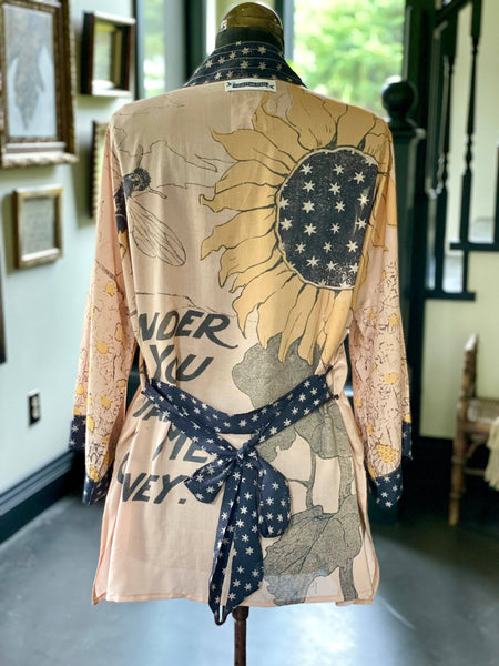 MILK AND HONEY KIMONO