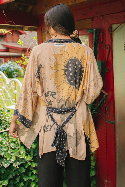 MILK AND HONEY KIMONO