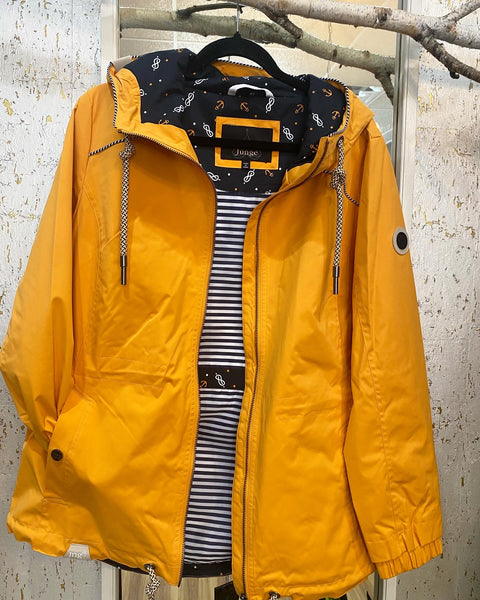 LISBETH RAIN JACKET - MANGO